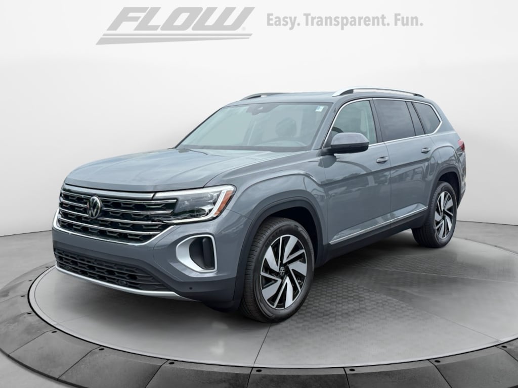 New 2026 Volkswagen Atlas 2.0T SEL SUV