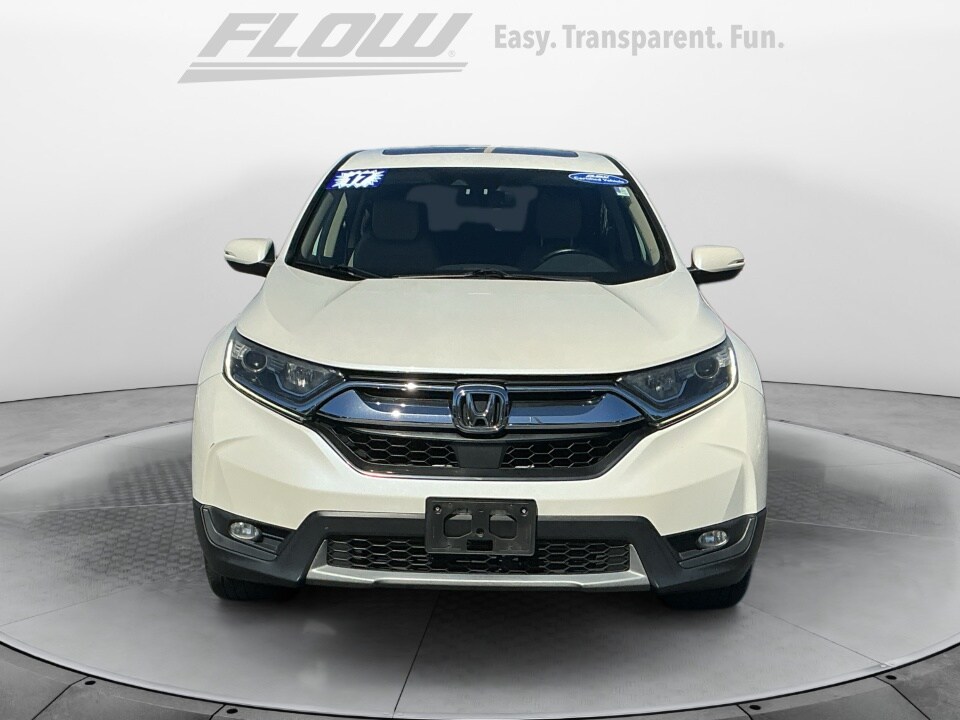2017 Honda CR-V EX-L photo 2