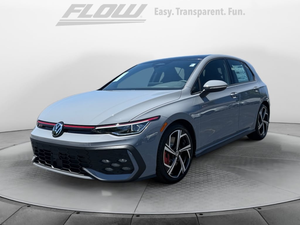 New 2026 Volkswagen Golf GTI 2.0T SE Hatchback