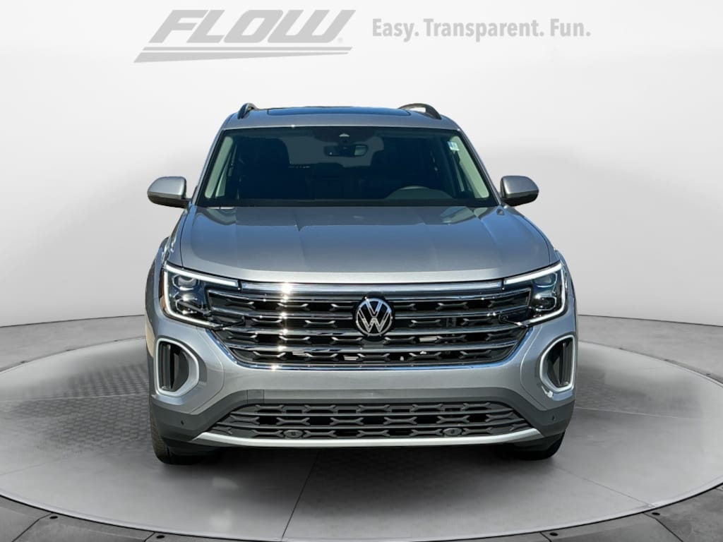 New 2026 Volkswagen Atlas 2.0T SE w/Technology SUV