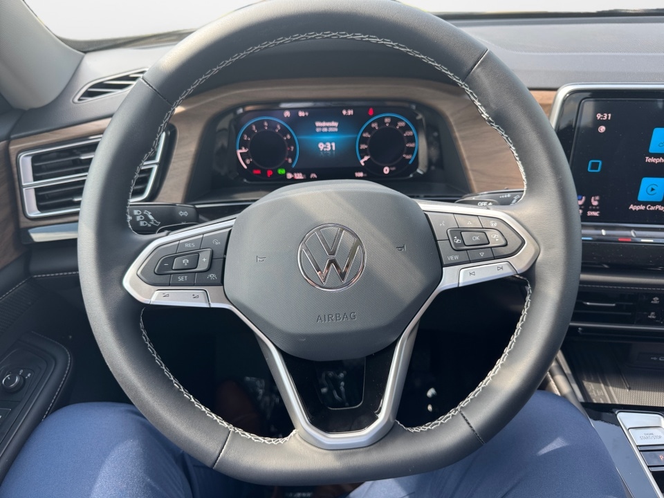 2026 Volkswagen Atlas SE w/Tech - Photo 10