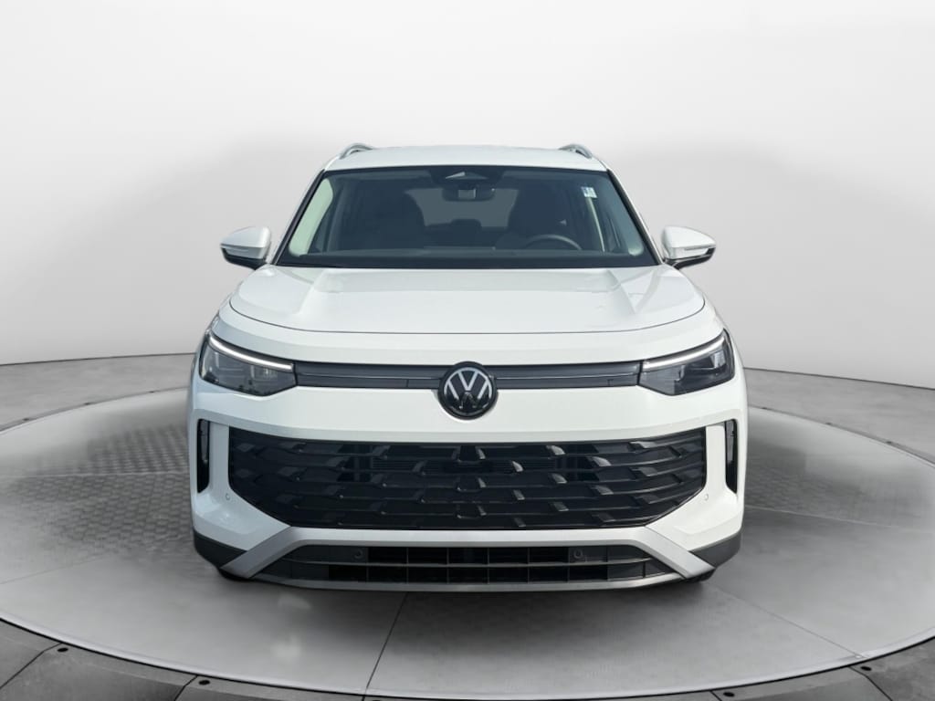 New 2026 Volkswagen Tiguan S SUV