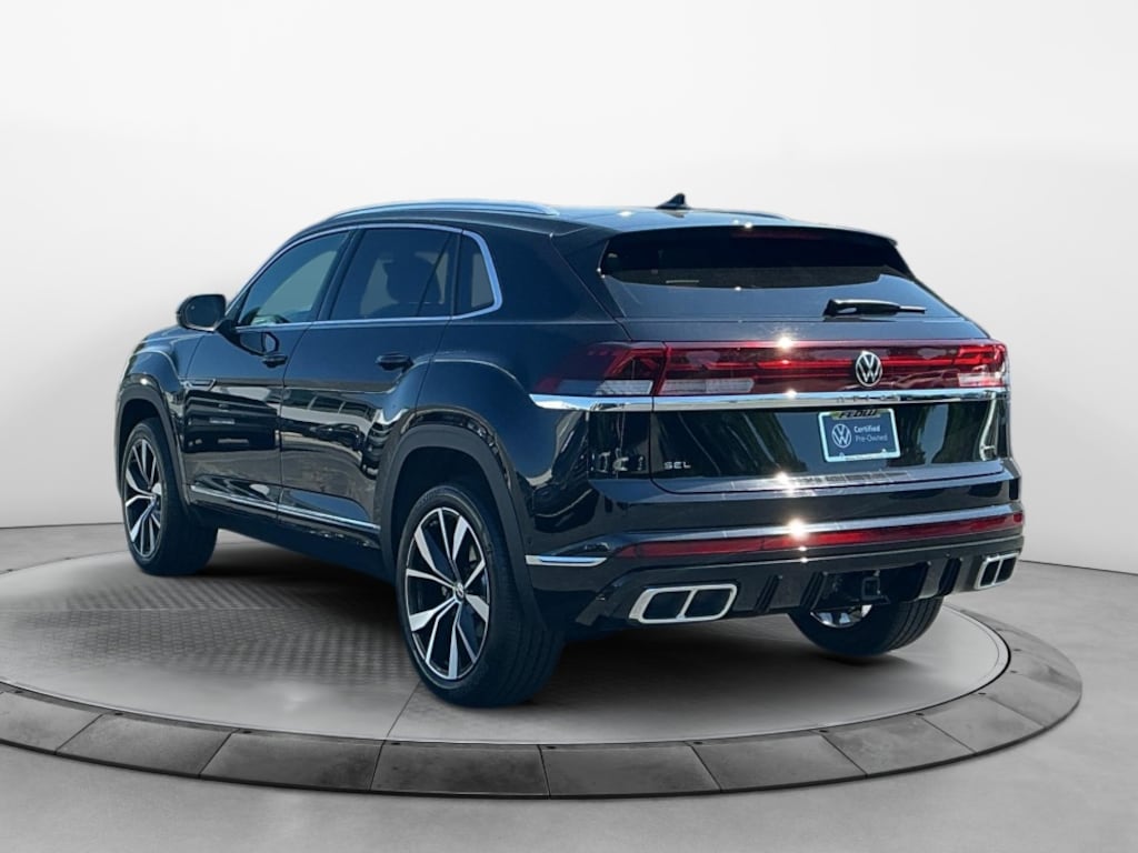Certified 2026 Volkswagen Atlas Cross Sport 2.0T SEL Premium R-Line SUV