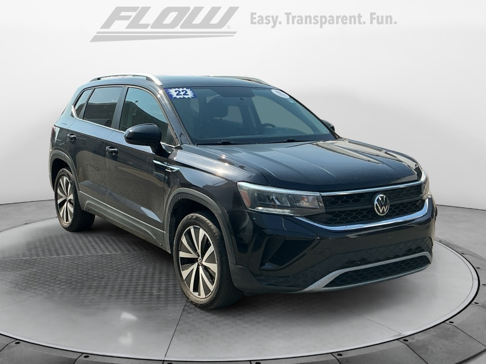 2022 Volkswagen Taos SE