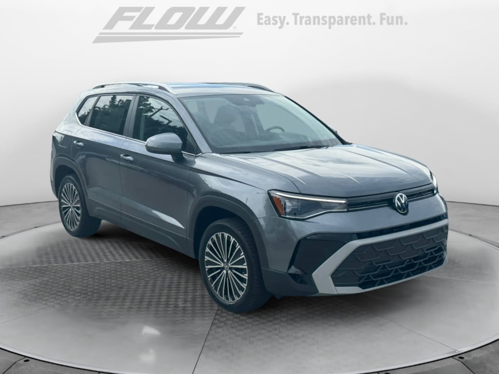 New 2026 Volkswagen Taos 1.5T SE SUV