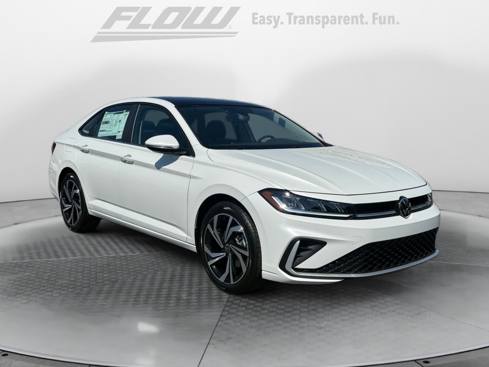 2026 Volkswagen Jetta 1.5T SEL Auto SULEV's photo
