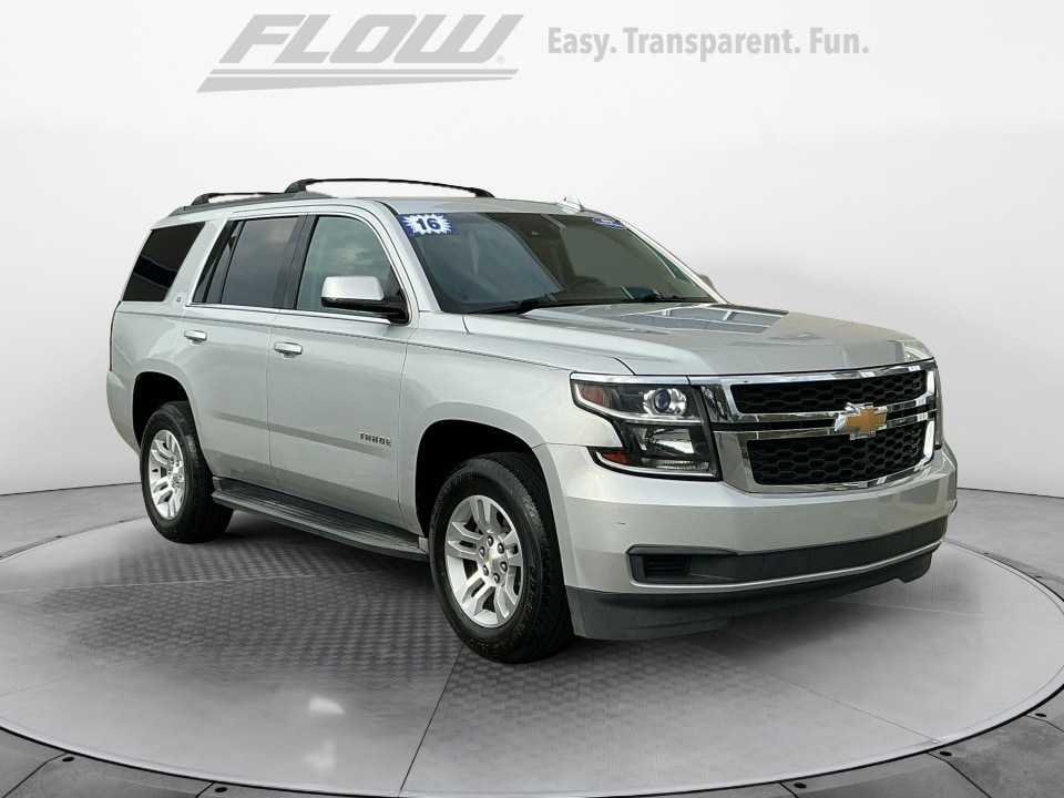 2016 Chevrolet Tahoe LT