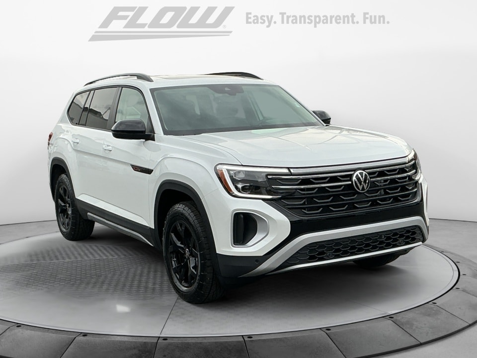 2026 Volkswagen Atlas
