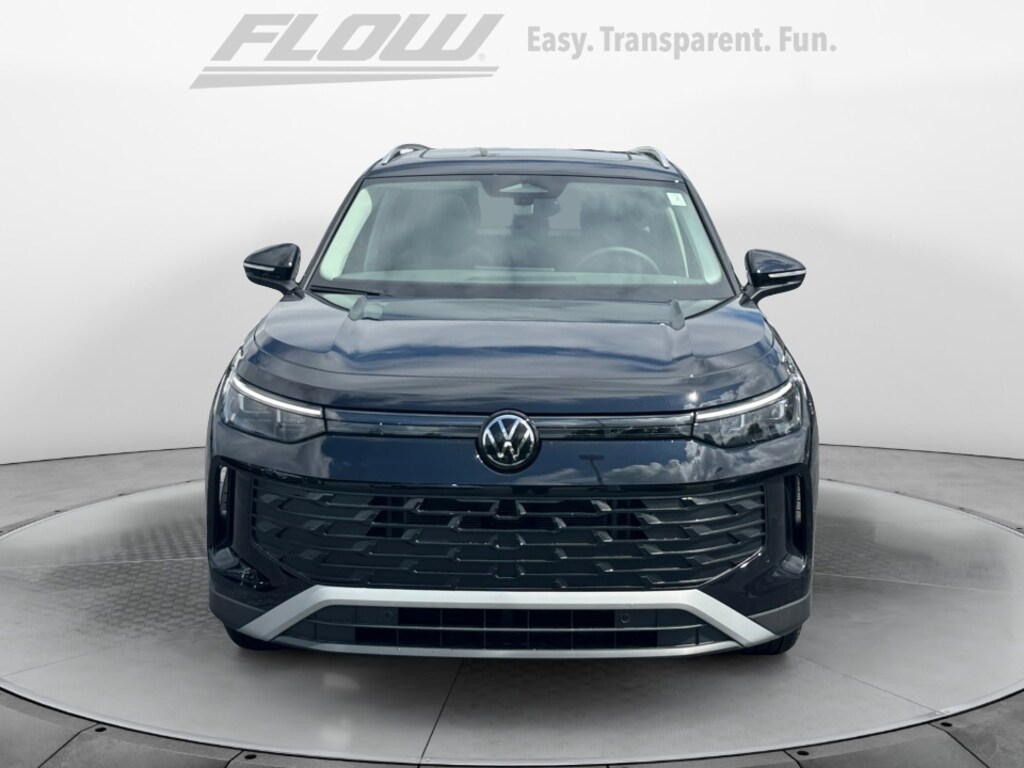 New 2026 Volkswagen Tiguan SE SUV