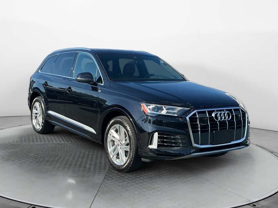2021 Audi Q7 55 Premium Plus quattro Tiptronic's photo
