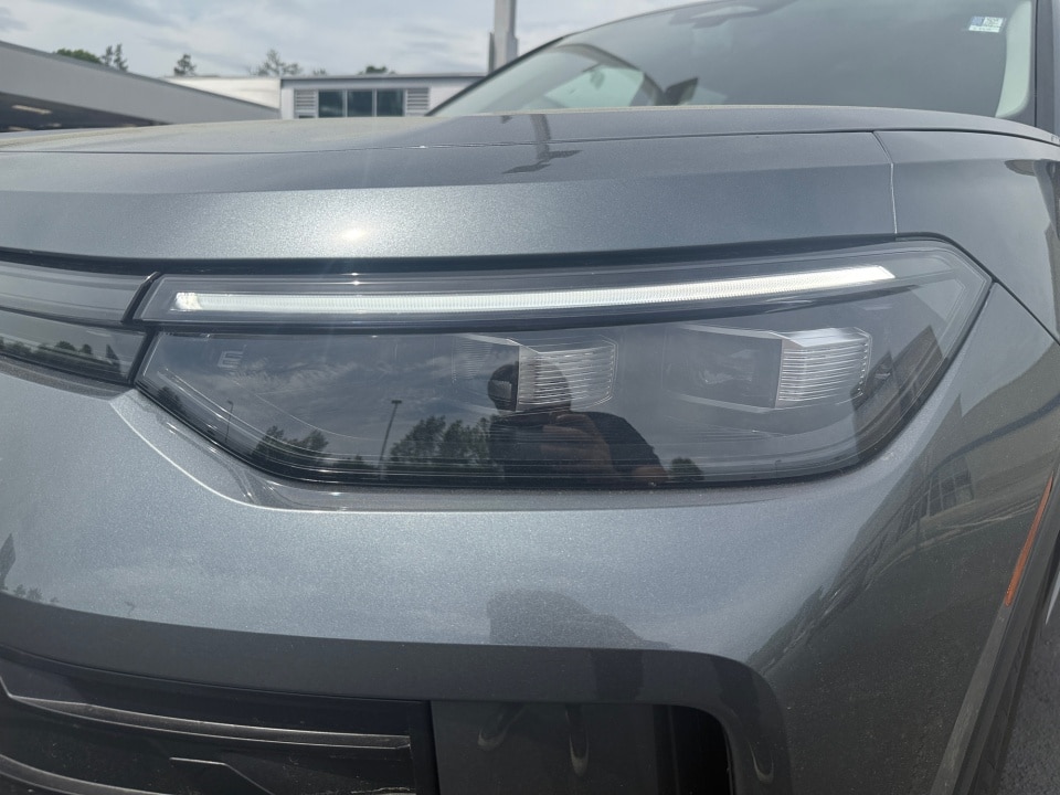 2026 Volkswagen Tiguan S - Photo 26