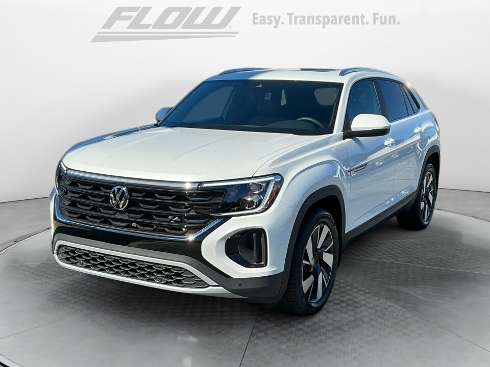 2026 Volkswagen Atlas Cross Sport SE Technology photo 2