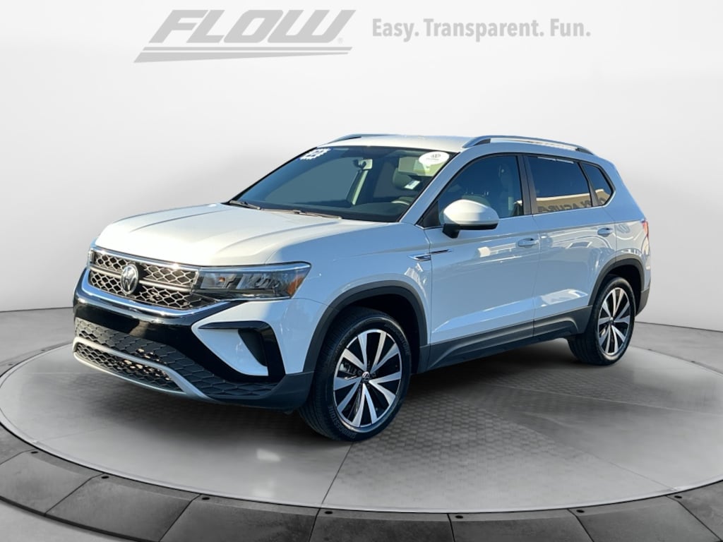 Certified 2022 Volkswagen Taos 1.5T SE SUV