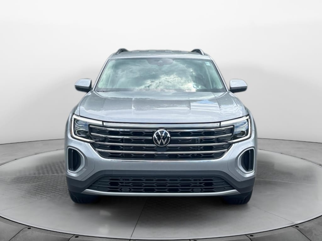 New 2026 Volkswagen Atlas SE SUV