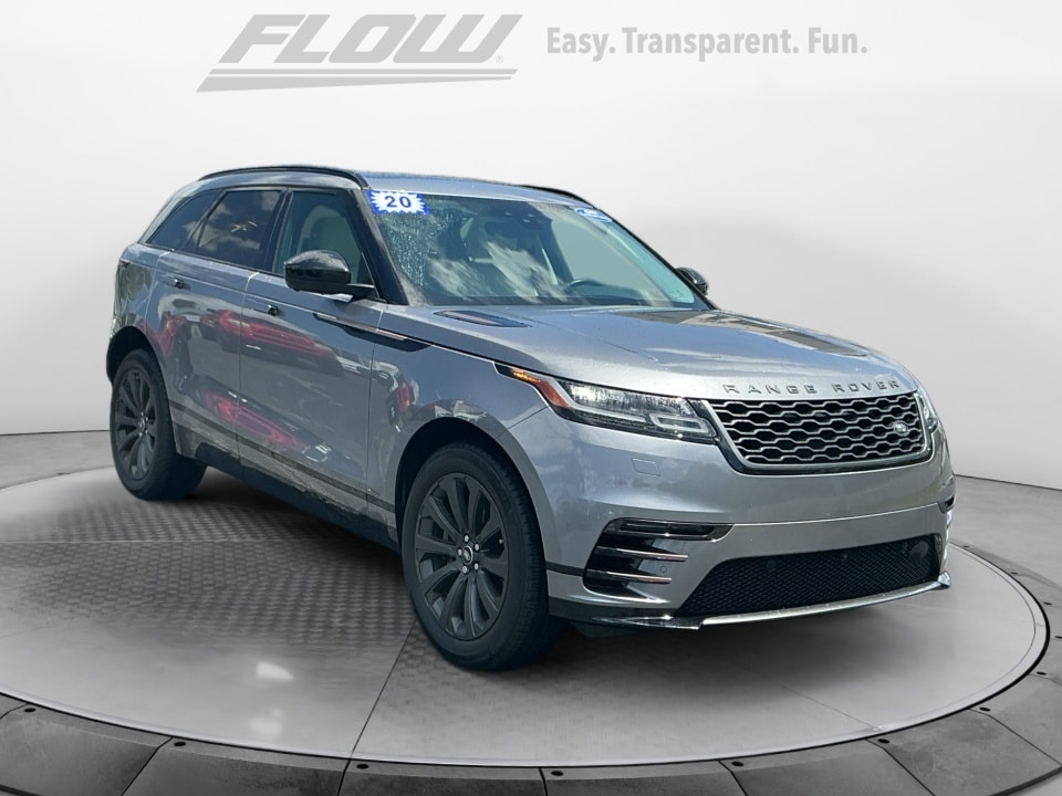 2020 Land Rover Range Rover Velar R-Dynamic S V6's photo