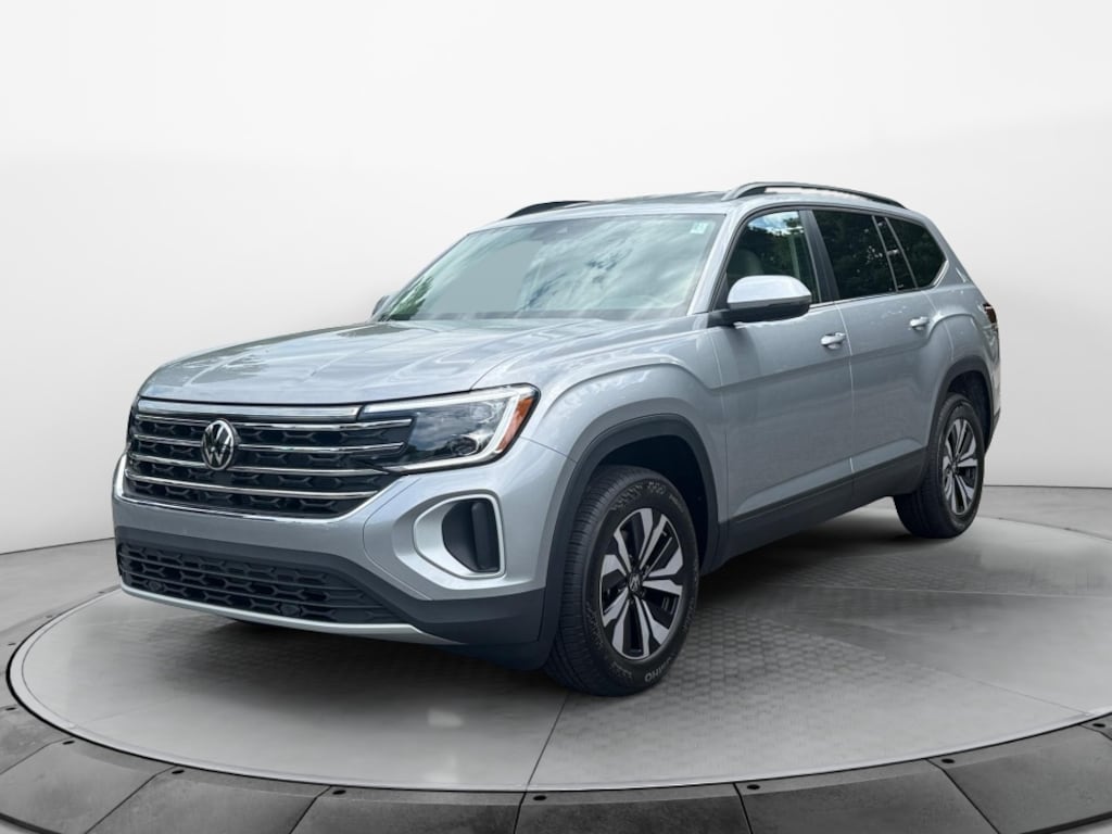 New 2026 Volkswagen Atlas SE SUV