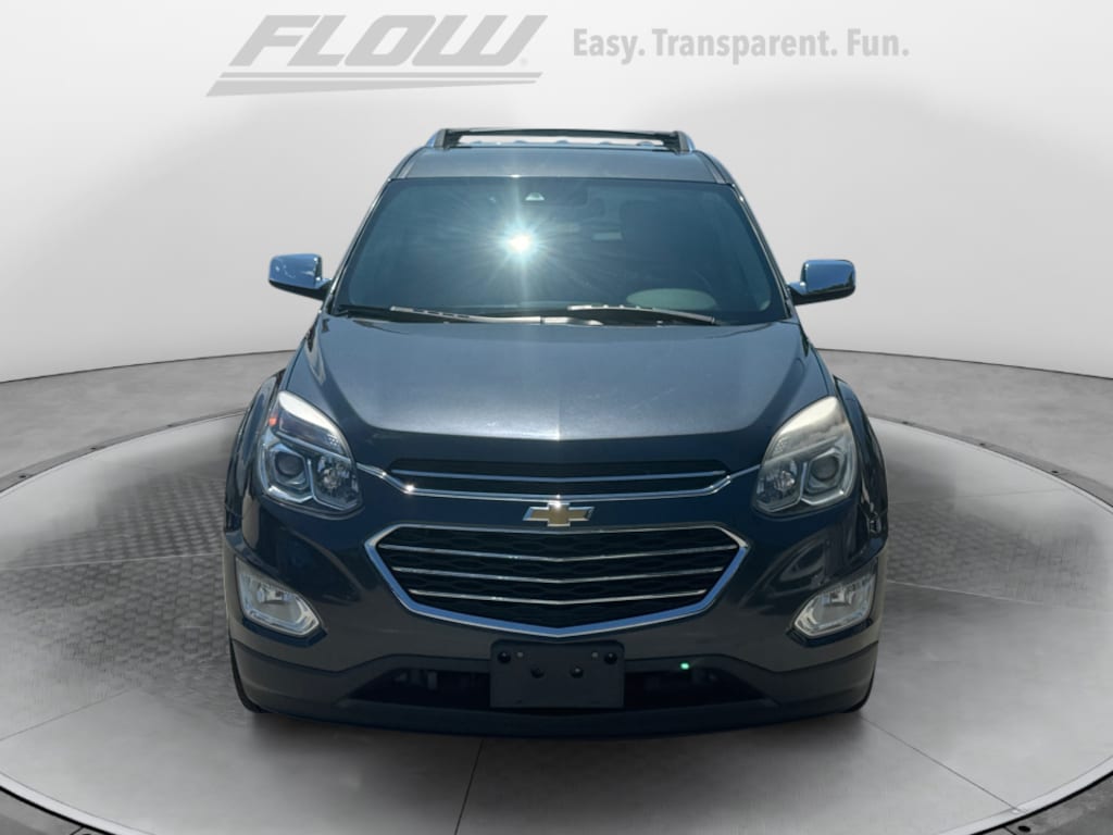 Used 2017 Chevrolet Equinox Premier SUV