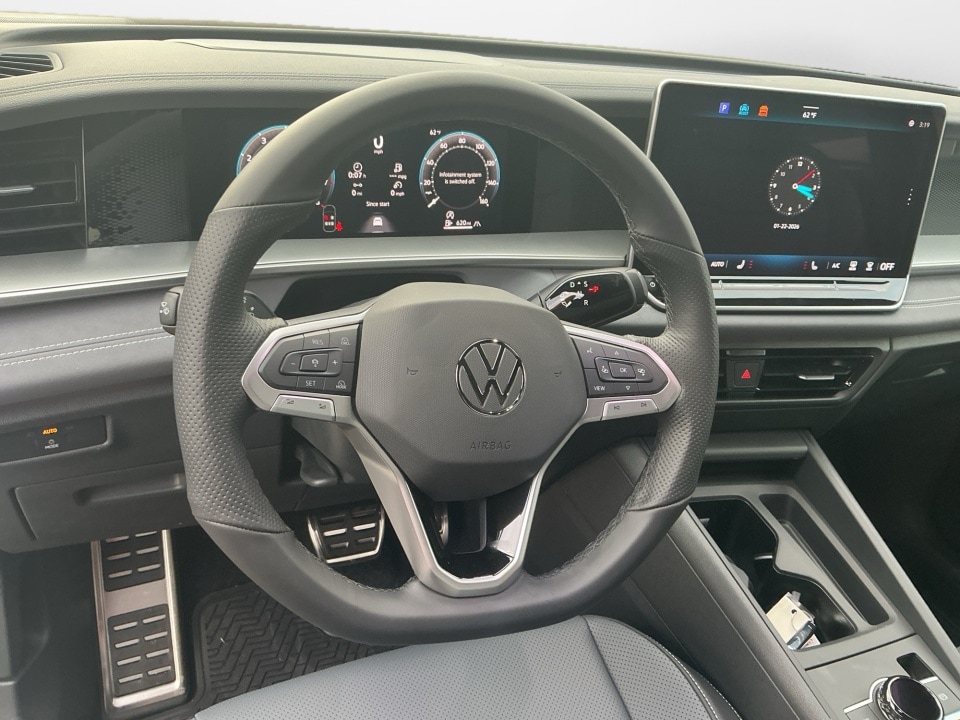 2026 Volkswagen Tiguan SE R-LINE BLACK - Photo 10