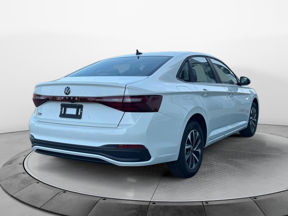 2026 Volkswagen Jetta S - Photo 7