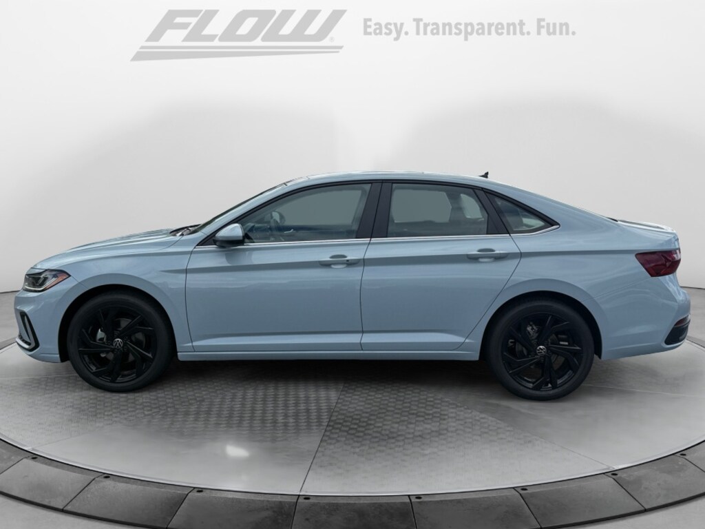 New 2026 Volkswagen Jetta 1.5T SE Sedan