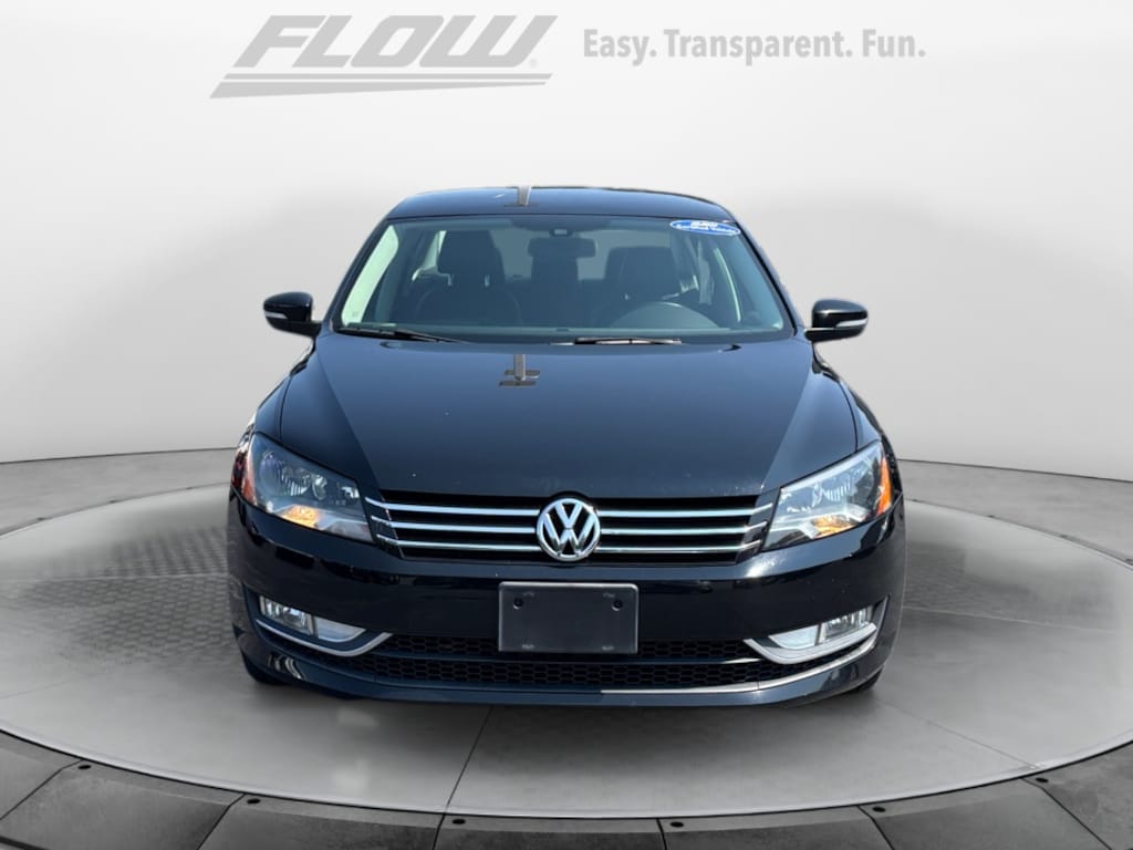 Used 2015 Volkswagen Passat 1.8T Limited Edition Sedan