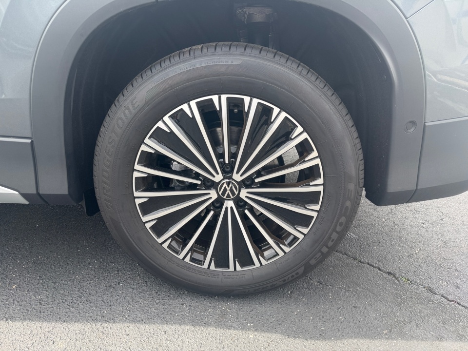 2026 Volkswagen Tiguan S - Photo 22