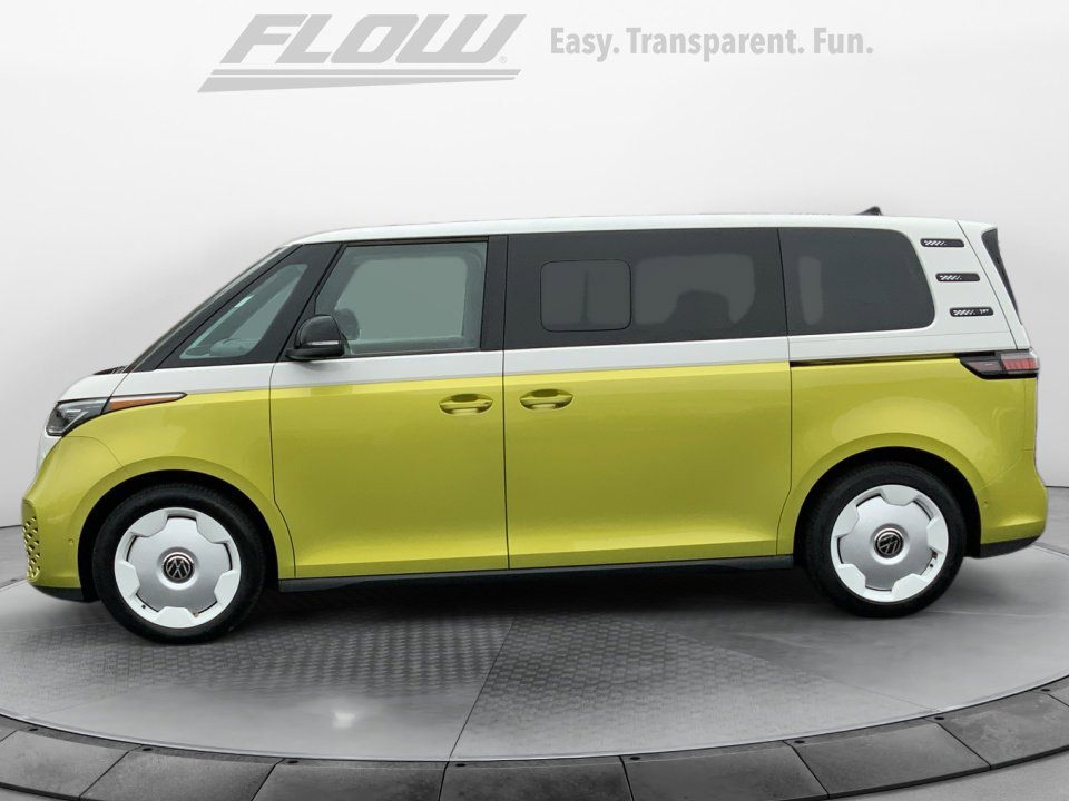 2025 Volkswagen ID. Buzz photo 4