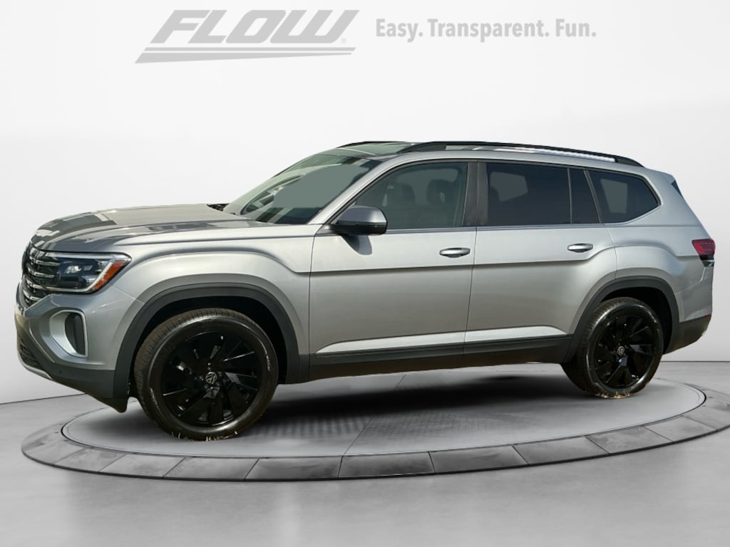 New 2026 Volkswagen Atlas 2.0T SE w/Technology SUV