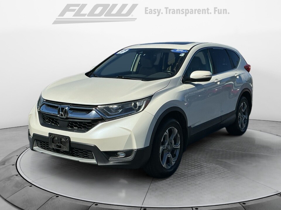 2017 Honda CR-V EX-L photo 3
