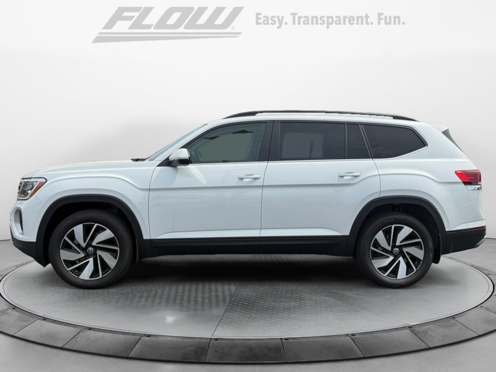 New 2026 Volkswagen Atlas 2.0T SE w/Technology SUV