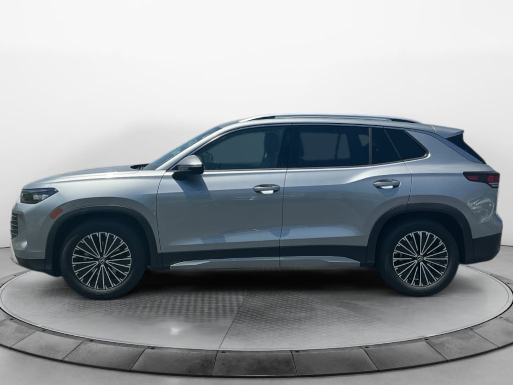 New 2026 Volkswagen Tiguan 2.0T S SUV