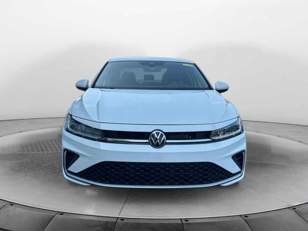New 2026 Volkswagen Jetta 1.5T S Sedan