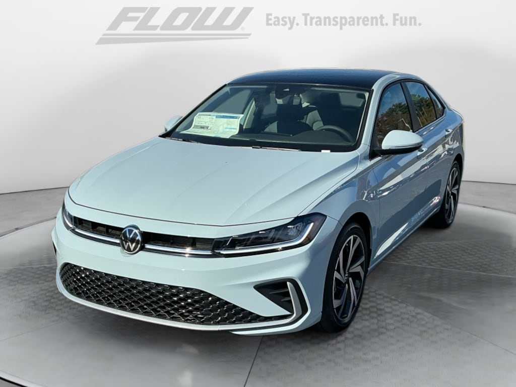 New 2026 Volkswagen Jetta 1.5T SEL Sedan