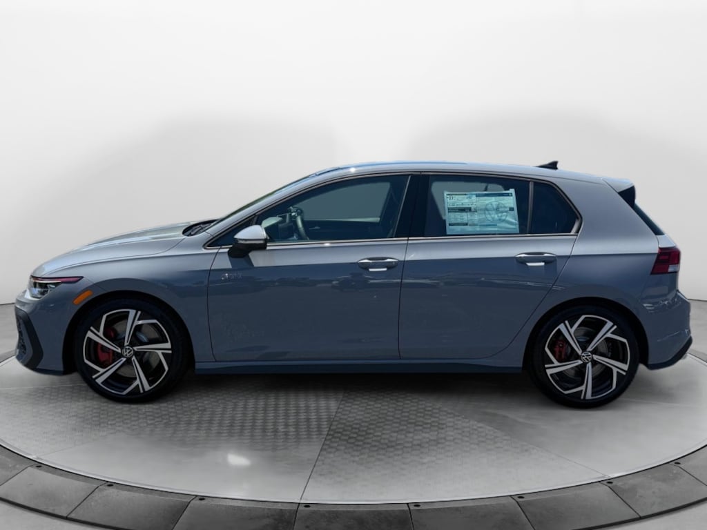 New 2026 Volkswagen Golf GTI SE Hatchback