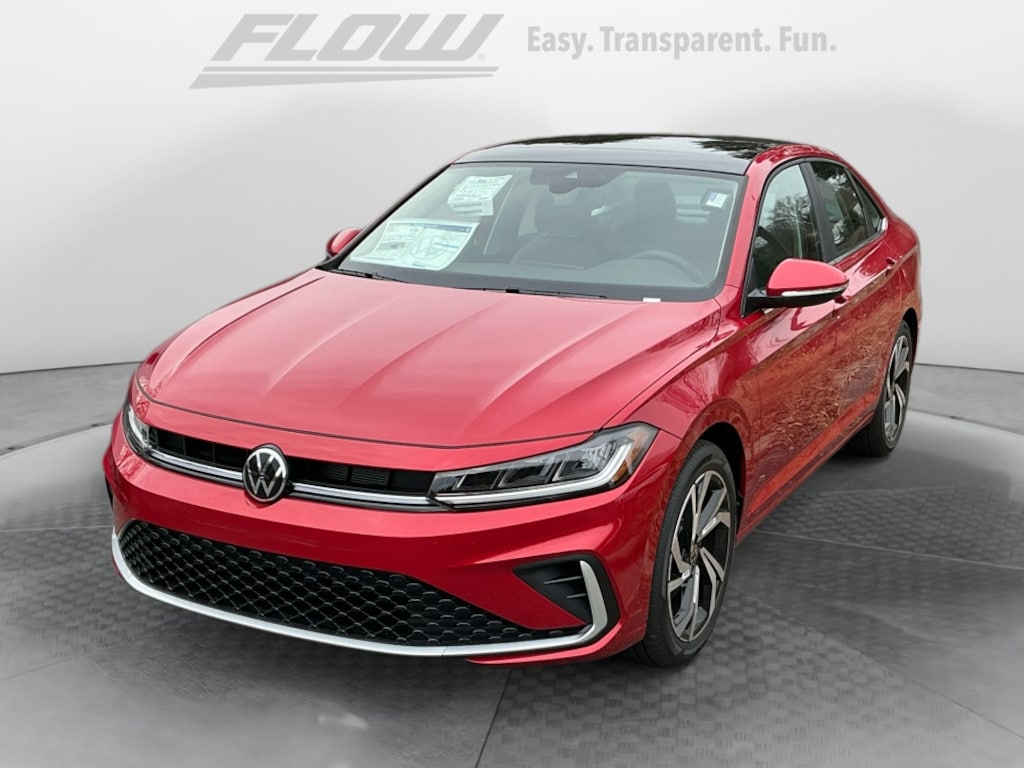 New 2026 Volkswagen Jetta 1.5T SEL Sedan