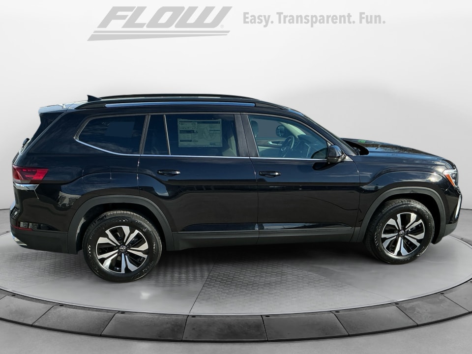 2026 Volkswagen Atlas SE - Photo 8