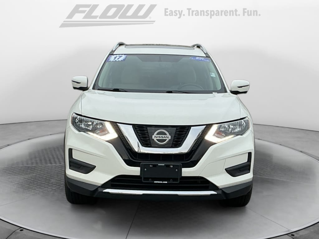 Used 2017 Nissan Rogue SV SUV