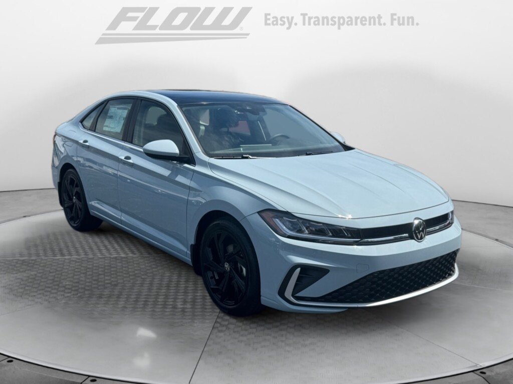 New 2026 Volkswagen Jetta 1.5T SE Sedan