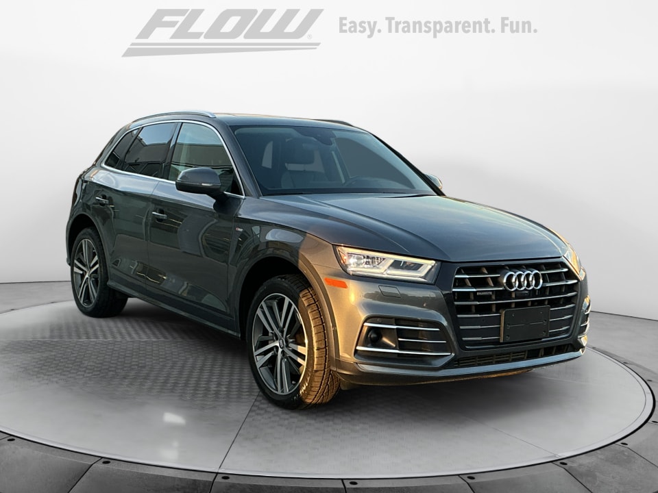 2020 Audi Q5 SUV  2020 Audi Q5 SUV