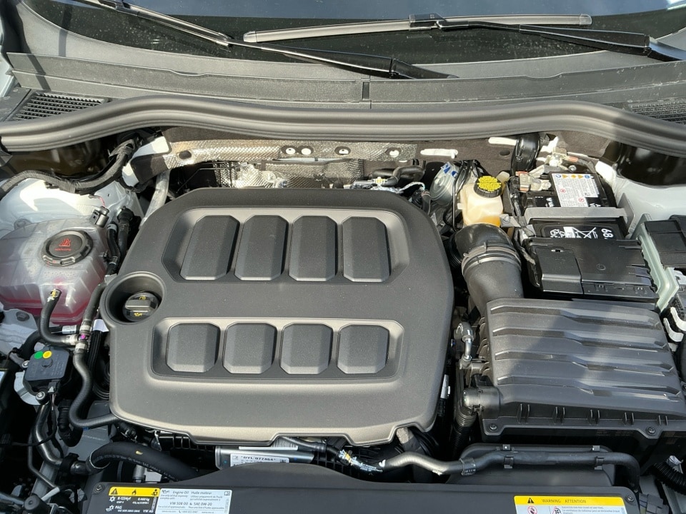 2026 Volkswagen Tiguan S - Photo 15