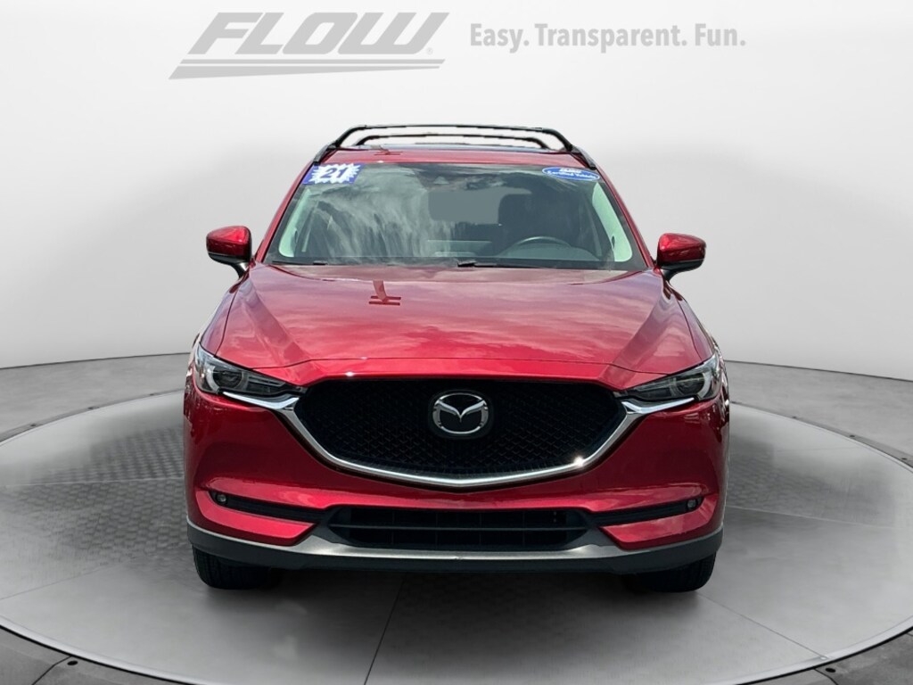 Used 2021 Mazda CX-5 Grand Touring SUV