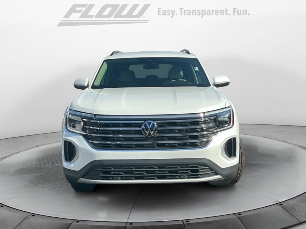 New 2026 Volkswagen Atlas 2.0T SE SUV