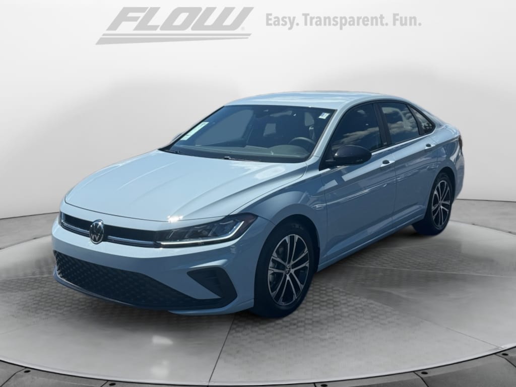 New 2026 Volkswagen Jetta 1.5T Sport Sedan