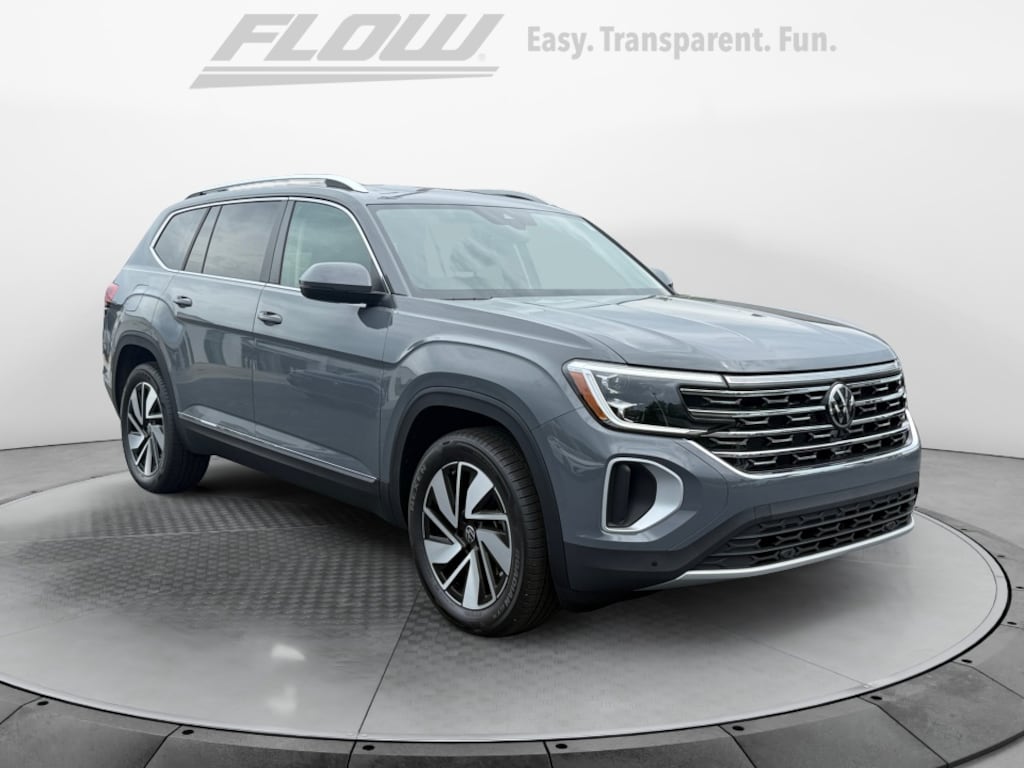 New 2026 Volkswagen Atlas 2.0T SEL SUV