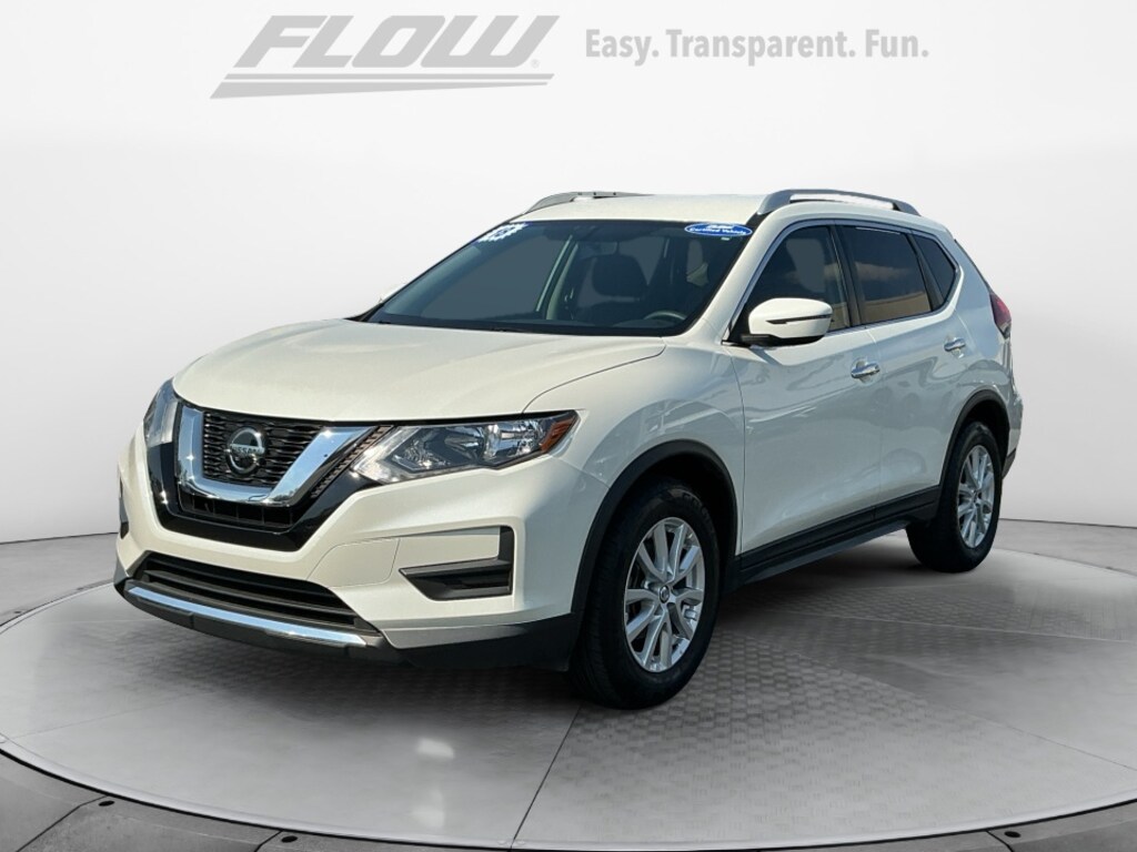 Used 2018 Nissan Rogue SV SUV