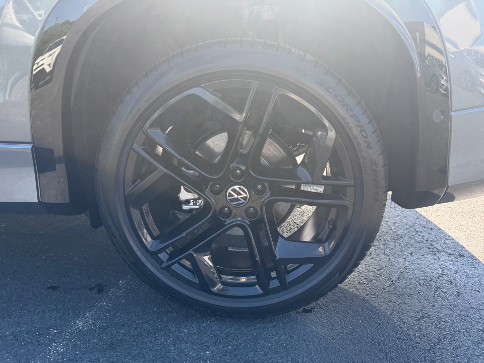 2026 Volkswagen Tiguan SE R-LINE BLACK - Photo 22