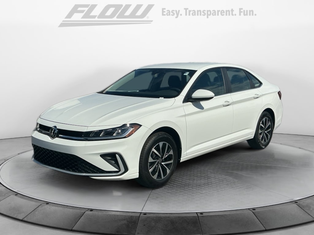 New 2026 Volkswagen Jetta 1.5T S Sedan