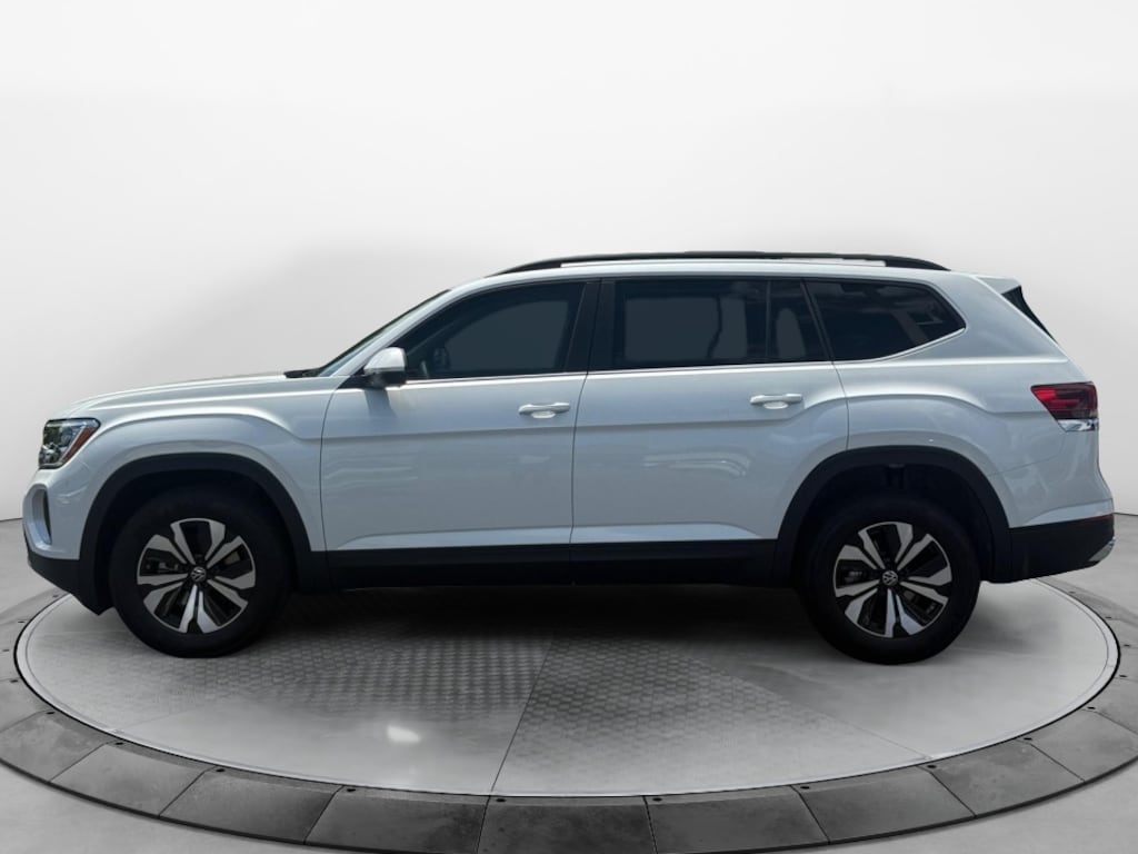 New 2026 Volkswagen Atlas SE SUV