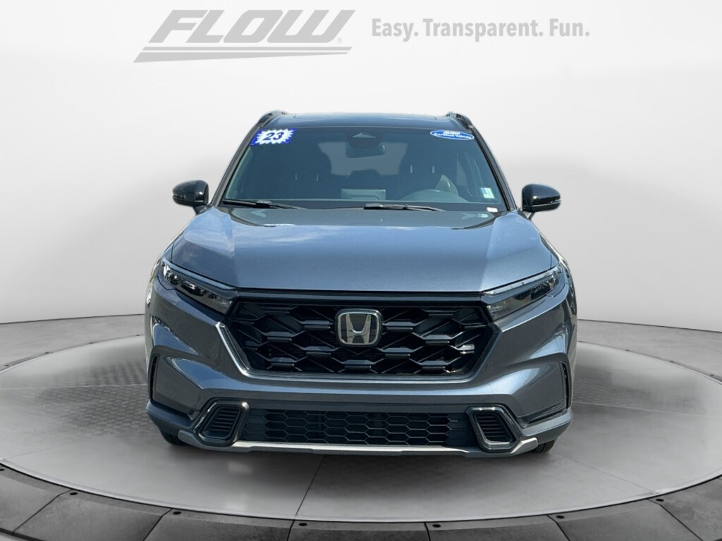 Used 2023 Honda CR-V Hybrid Sport SUV
