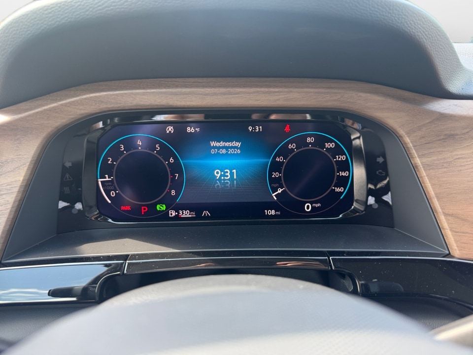 2026 Volkswagen Atlas SE w/Tech - Photo 11